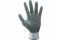 guantes de protección de poliéster/nitrilo